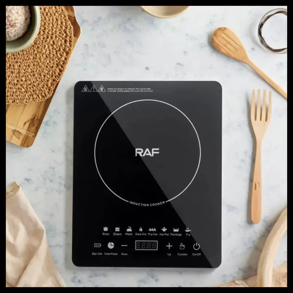 RAF R.8104 indukcioni rešo 2200W