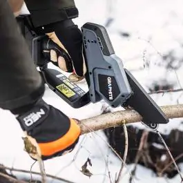 Akumulatorska mini lančana testera 18V – GRAPHITE 58GE116