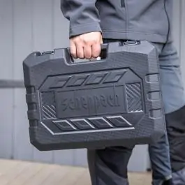 Kombinovana čekić-bušilica SDS+ DH2260 Scheppach