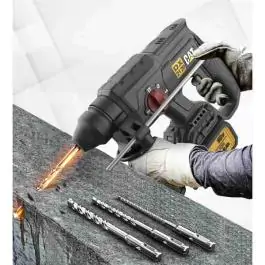 CAT aku-kombičekić SDS Plus DX2120B – 18V, 2,2 J, bez četkica