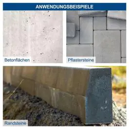 Benzinski sekač betona PTS400 Scheppach