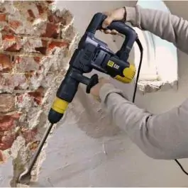 CAT udarni čekić-štemarica SDS Max DX2010 – 1200 W, 15 J