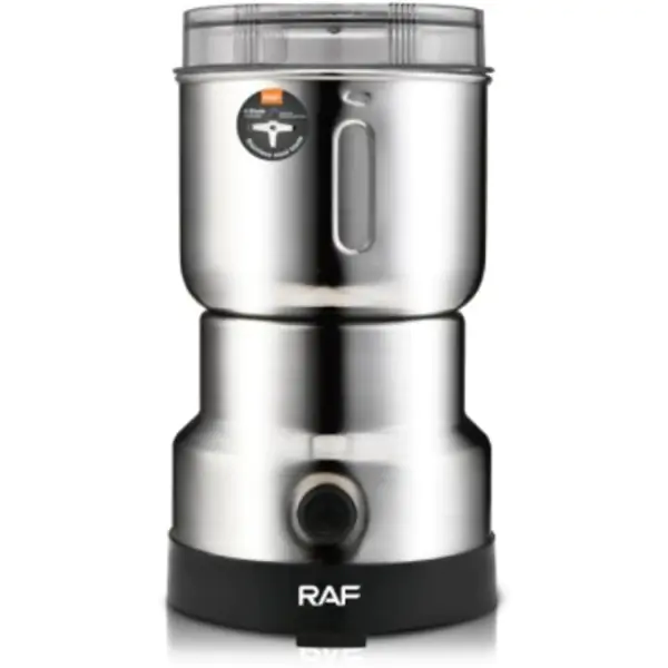 RAF R.7114 mlin za kafu sivi 300W