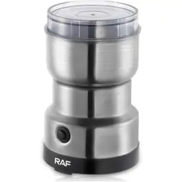 RAF R.7113 mlin za kafu sivi 300W