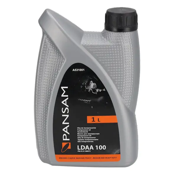 Ulje za kompresor 100 LDAA 1L DEDRA A531001