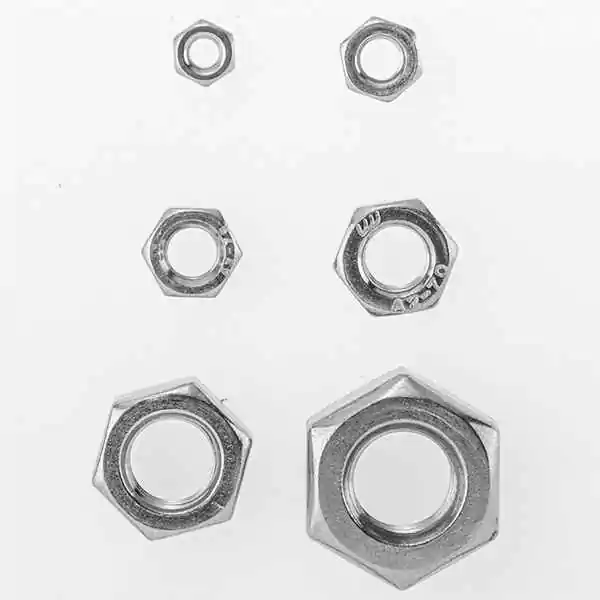 Navrtke od nerđajućeg čelika, set – NEO TOOLS 11-982