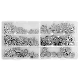 Navrtke od nerđajućeg čelika, set – NEO TOOLS 11-982