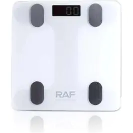 RAF R.10028 telesna vaga digitalna