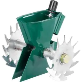 Ručna sejalica STREND PRO – jednoredna, sa dva metalna točkića i regulacijom protoka