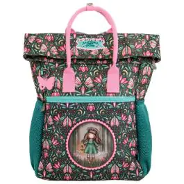 Ranac đački Roll top 1zip 1džep Woodland Wildflower Gorjuss 1329GJ04 000020969