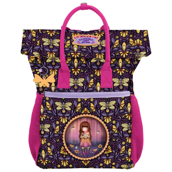 Ranac đački Roll top 1zip 1džep Firefly Dawn Gorjuss 1329GJ02 000020967