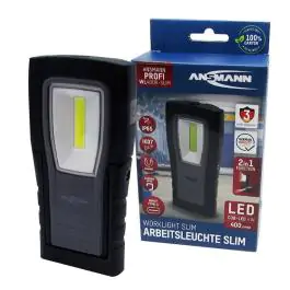 ANSMANN Punjiva Radna Lampa WL400R-SLIM