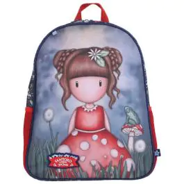 Ranac đački 2zipa Little Mushroom Gorjuss 1328GJ03 000020964