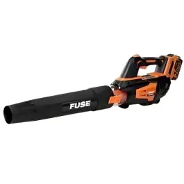 FUSE akumulatorski duvač za lišće Villager VBV 2420 – 18V bežični duvač sa turbo funkcijom
