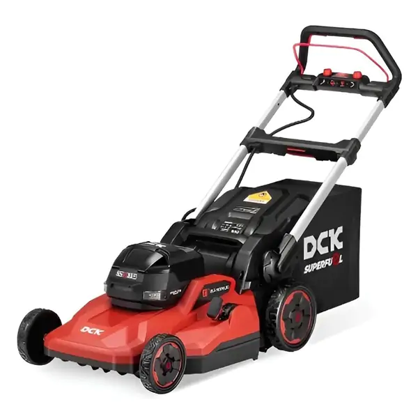 Samohodna akumulatorska kosačica DCK KDLM58212HM 56V