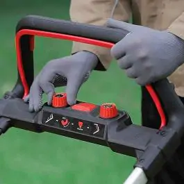 Samohodna akumulatorska kosačica DCK KDLM58212HM 56V