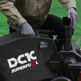 Samohodna akumulatorska kosačica DCK KDLM58212HM 56V