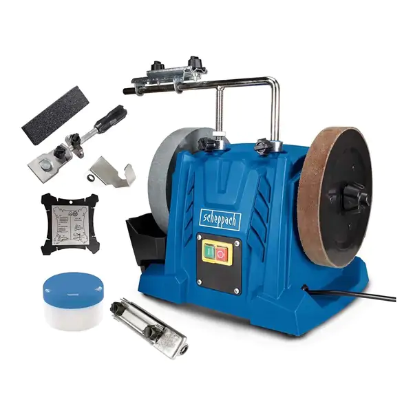 Tocilo – oštrač noževa TIGER 5000S Scheppach KIT