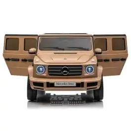 Dečiji džip na akumulator Khaki Mercedes Benz G500
