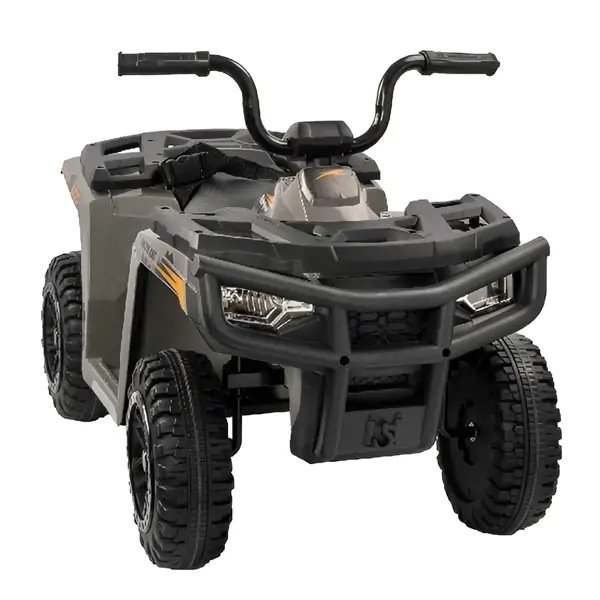 Artic Cat Dečiji ATV Kvad Sivi sa daljinskim