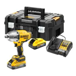 DeWALT akumulatorski udarni odvijač DCF900H2T