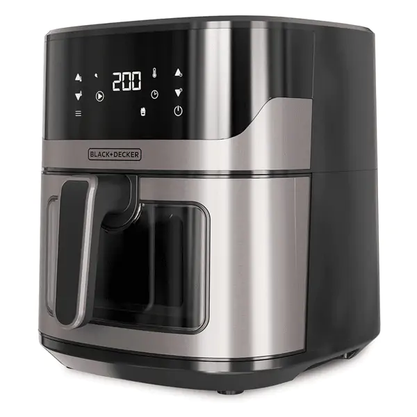 Black + Decker friteza BXAF6500E