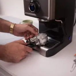 Black + Decker espreso aparat BXCO1200E