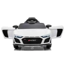 Dečiji auto na akumulator Audi R8 Spyder (12V) beli