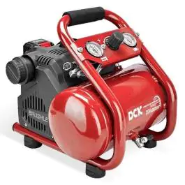 DCK KDQE550/6Z akumulatorski kompresor