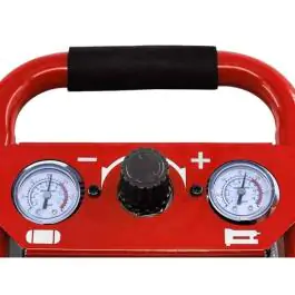 DCK KDQE550/6Z akumulatorski kompresor