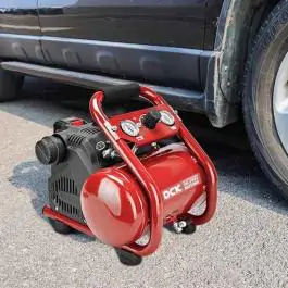 DCK KDQE550/6Z akumulatorski kompresor