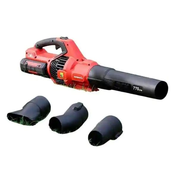 DCK KDLB58211BDM akumulatorski duvač lišća 56V sa baterijom i punjačem