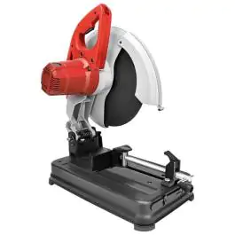 Stona testera za metal - tremilica, 2400W DCK KJG09-355