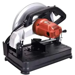 Stona testera za metal - tremilica, 2400W DCK KJG09-355