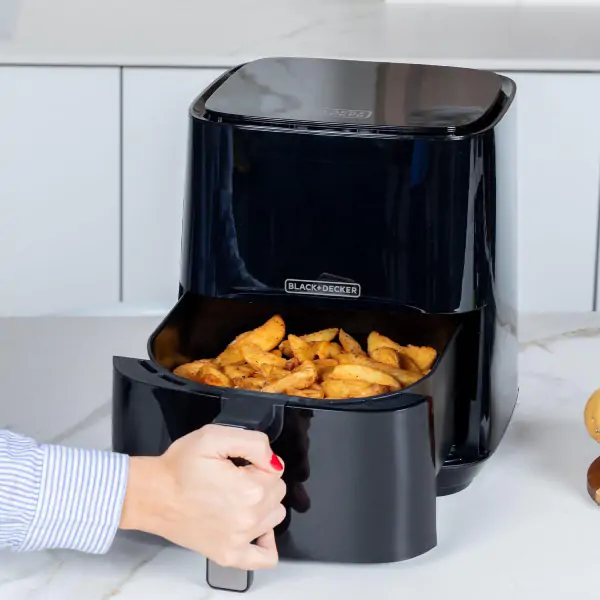 Black + Decker friteza BXAF5000E