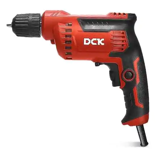 Električna bušilica 600W DCK KJZ05-10BK