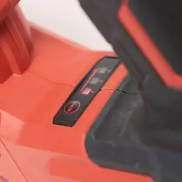 DCK KDQF32Z akumulatorska duvalica lišća i prašine 20V