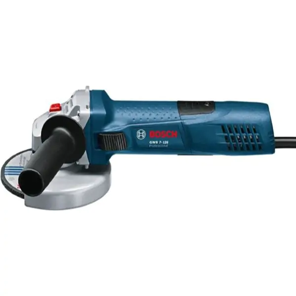 Bosch GWS 7-125 ugaona brusilica 720W 125mm – kompaktna i snažna brusilica za precizan rad