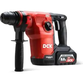 DCK KRH20V-28R2K akumulatorska bušilica za beton SDS-Plus 20V – 2x8.0Ah baterije i punjač