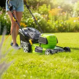 Električna kosačica 1800W bez četkica FZR 2065-E Fieldmann 4u1