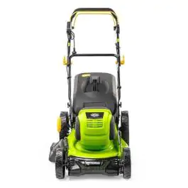 Samohodna električna kosilica 1800W FZR 2070-E Fieldmann 4u1