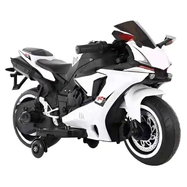 Dečiji motor na akumulator 149 beli - proizvod na akciji