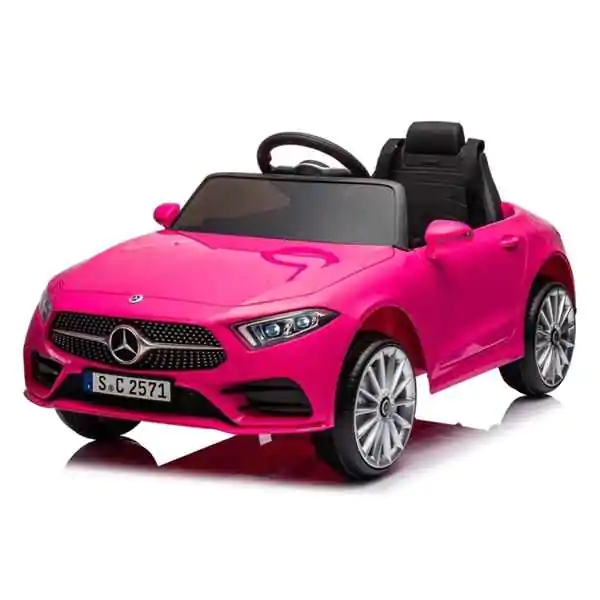 Dečiji auto na akumulator Mercedes roze model 2220