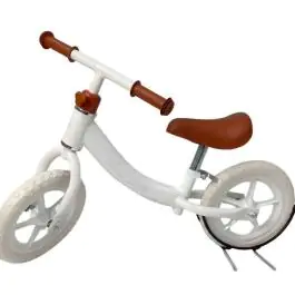 Playtime dečiji balans bicikl sa čeličnim ramom beli 750