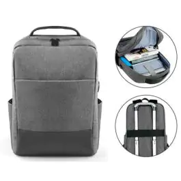 Poslovni ranac HARIS siva