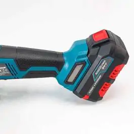 Aku. ugaona brusilica baterija 4Ah 20V - BORMANN PRO BBP5130