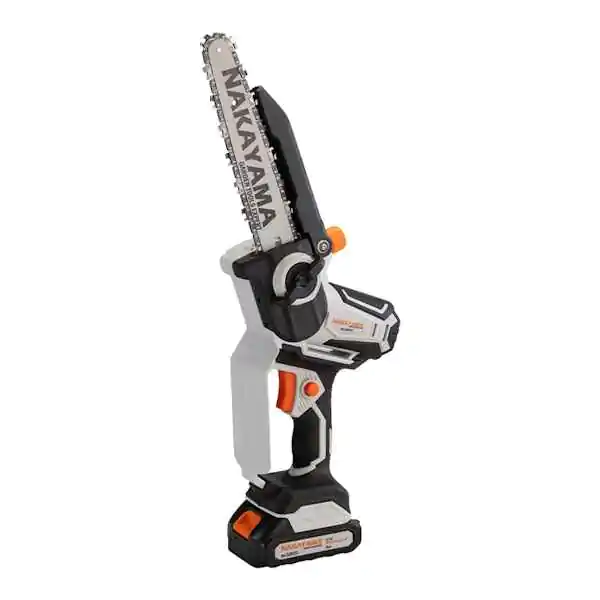 NAKAYAMA EC1200 aku mini testera 21V (20 cm, 2x2Ah baterije)