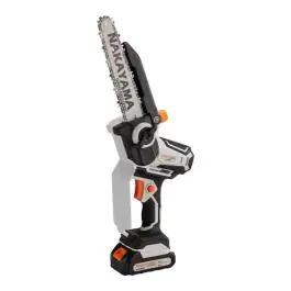 NAKAYAMA EC1200 aku mini testera 21V (20 cm, 2x2Ah baterije)