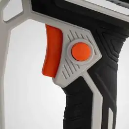 NAKAYAMA EC1200 aku mini testera 21V (20 cm, 2x2Ah baterije)