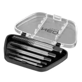 Set za vadjenje polomnjenih vijaka M6-M18 NEO TOOLS 09-615